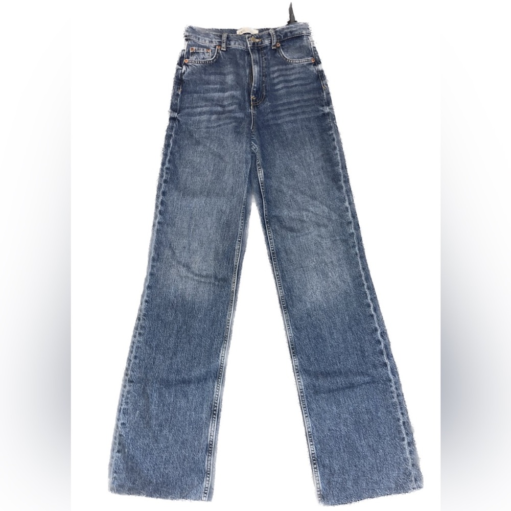 Zara long jeans